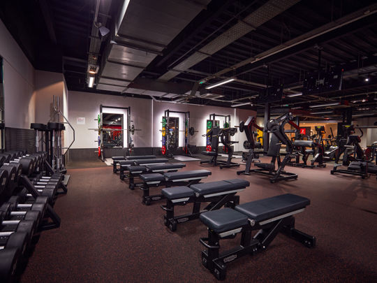 How To Choose the Perfect Gym Floor Plan for Your Club