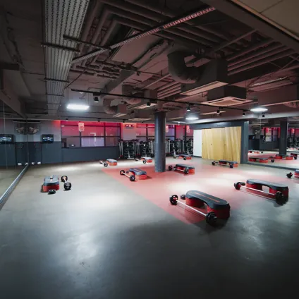 FITNESSFIRST 333