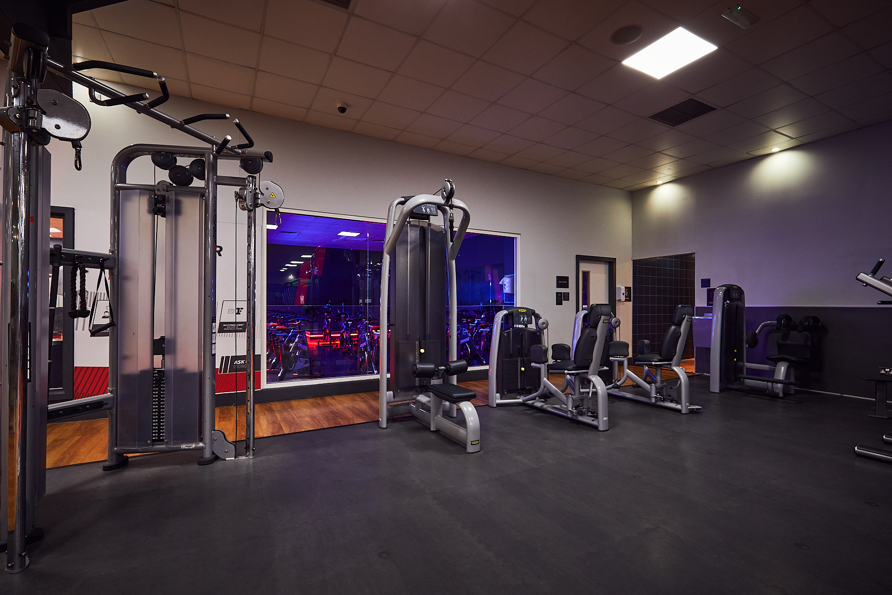 Gyms In Bedford | Gym, Swim, Weights | Fitness First