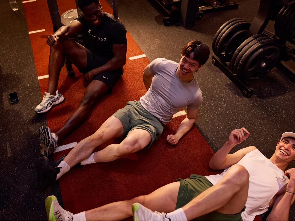 Floor Workouts