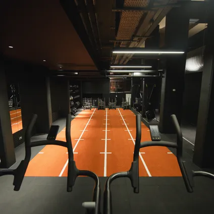 FITNESS FIRST 505
