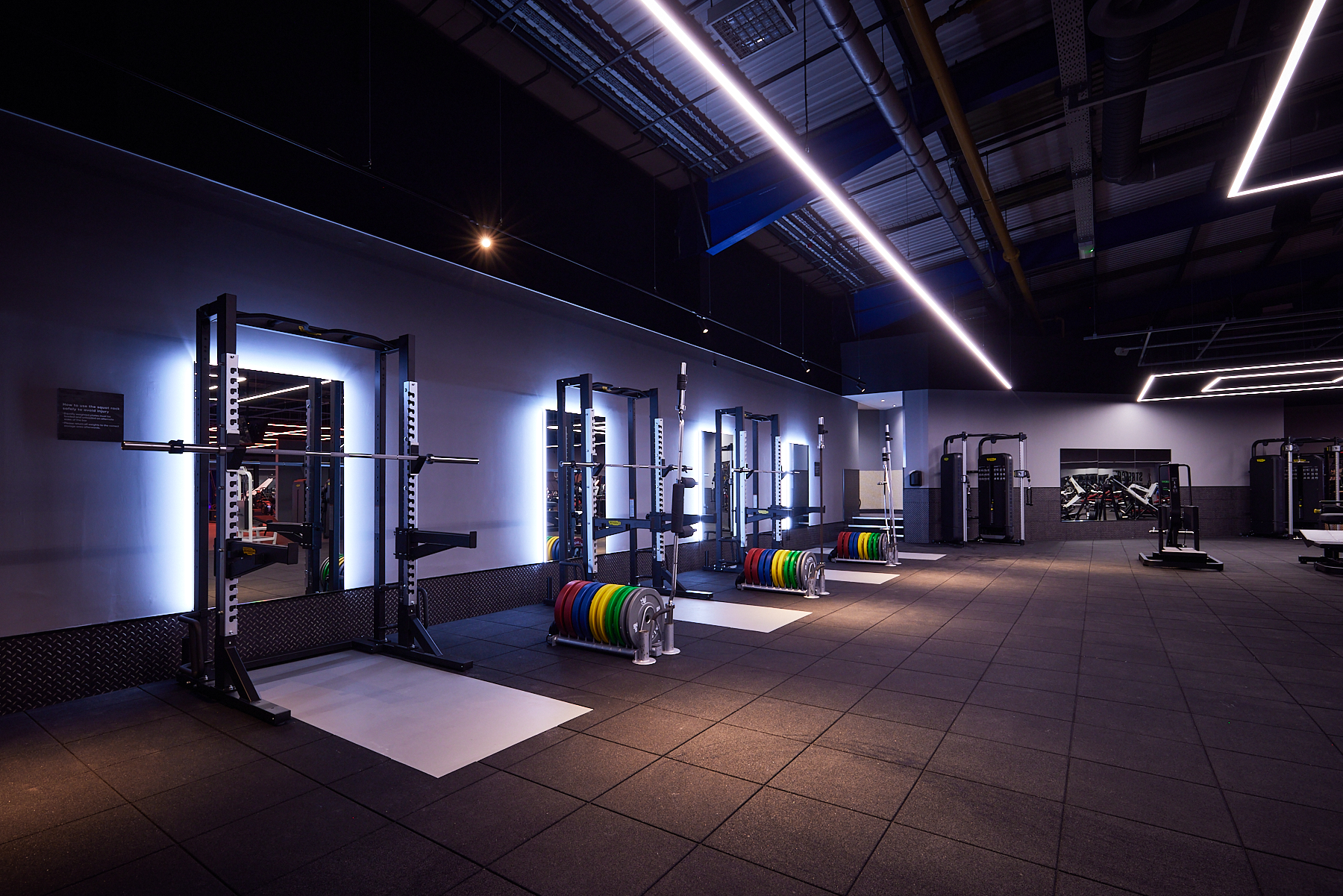 Gym in Wigan Book a Club Visit Fitness First