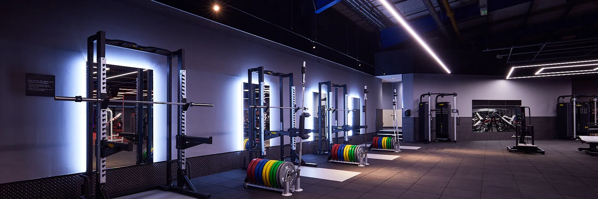 Fitnessfirst W21 Wigan Interiors 188