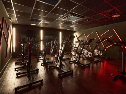 LXA Fitnessfirst 245