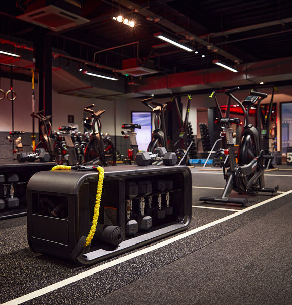 Gyms in Bangor | Book a visit to Fitness First Bangor | Join Now