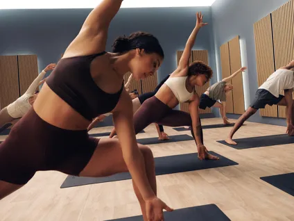 LES MILLS YOGA
