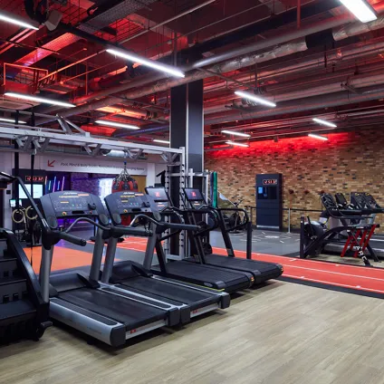 FITNESSFIRST INTERIORS BISHOPSGATE 106