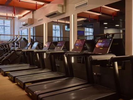 LXA Fitnessfirst 294