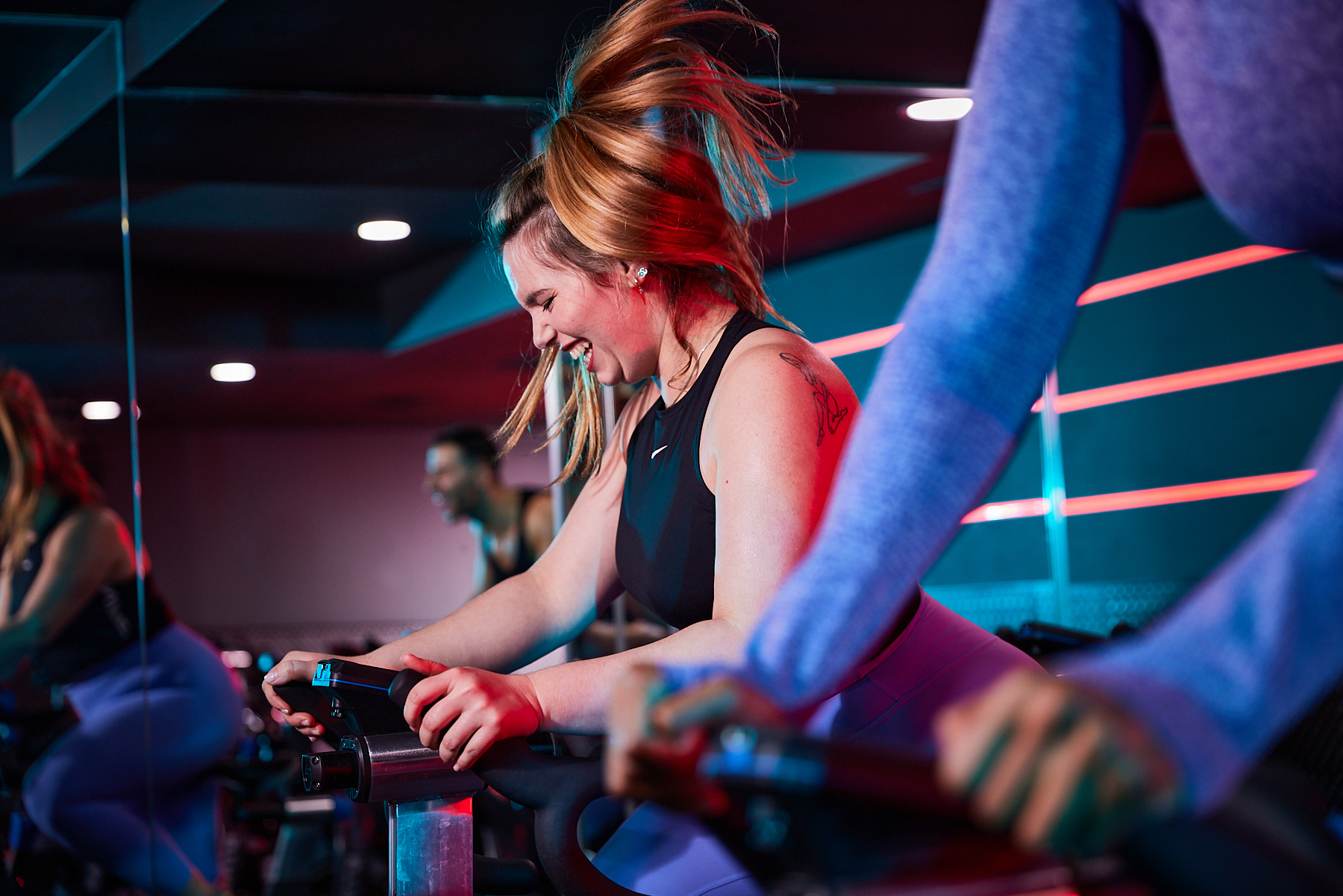 Spin Classes near me Spinning Fitness First Group