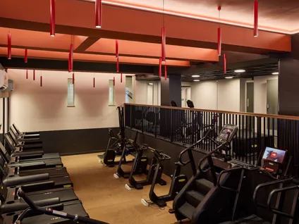 LXA Fitnessfirst 314