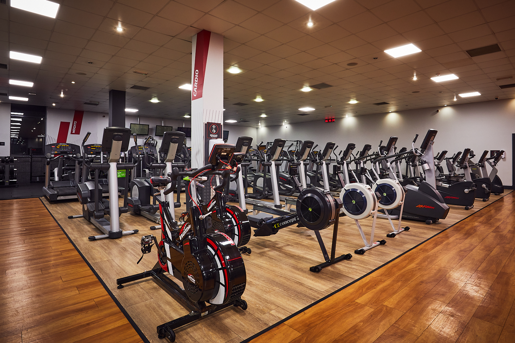 Gym In Bedford | Book A Club Visit | Fitness First