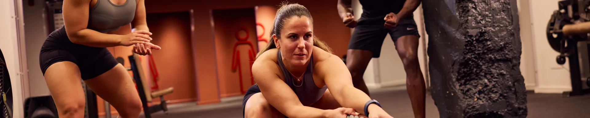 Hyrox Simulation Card