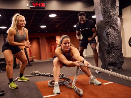 Hyrox Simulation Card