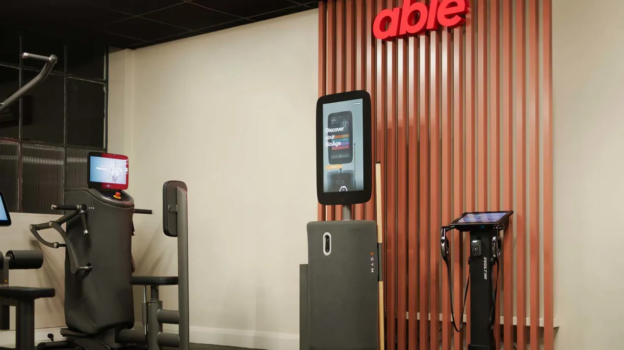 FITNESS FIRST 260 Edited