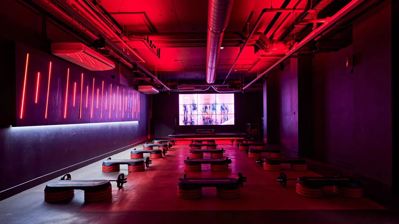 Fitnessfirst Hammersmith Apr2023 007H