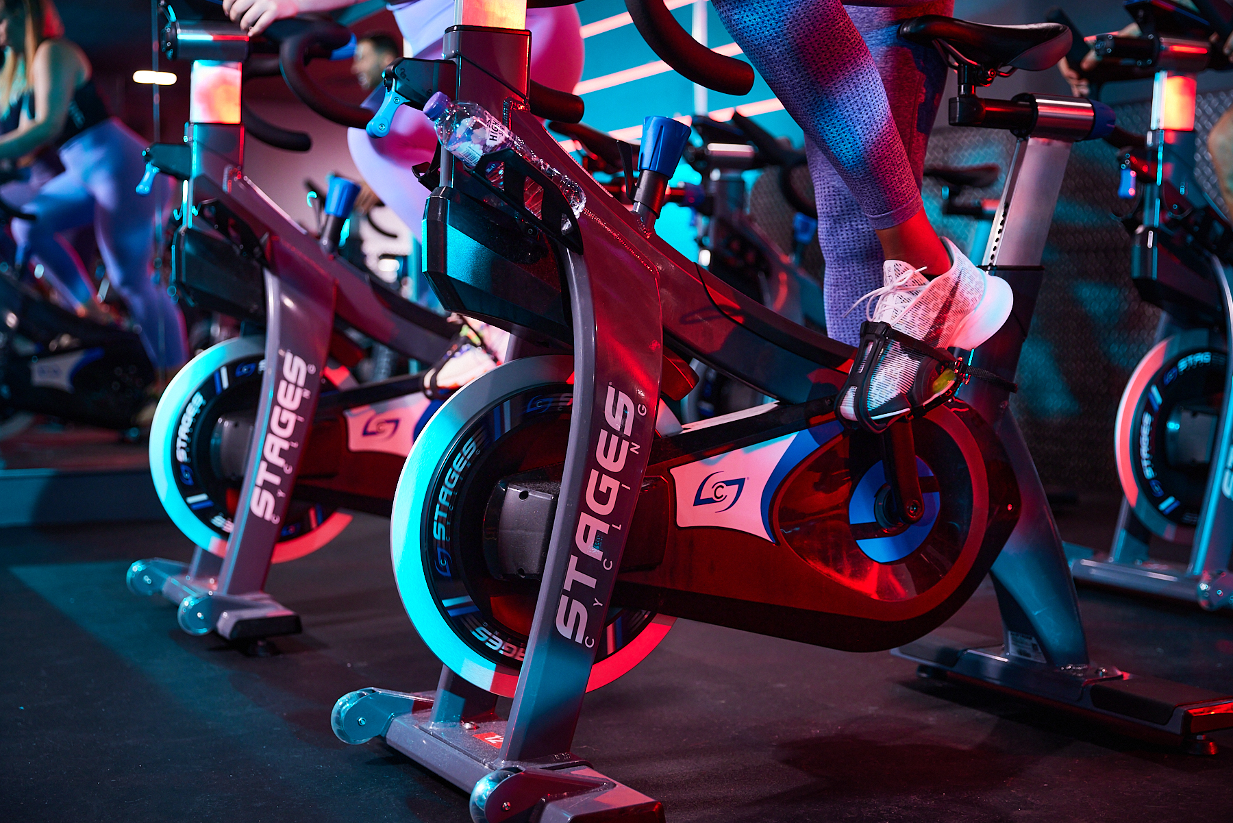 Spin Classes near me Spinning Fitness First Group