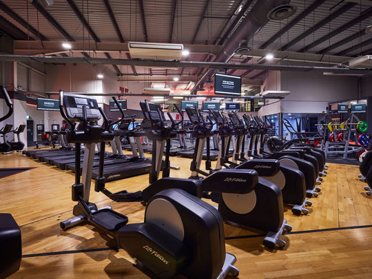 Gym in Basingstoke | Book a Club Visit | Fitness First